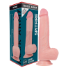 Rockarmy - Gode En Silicone Liquide Premium Spitfire 21 Cm -O- 4.62 Cm